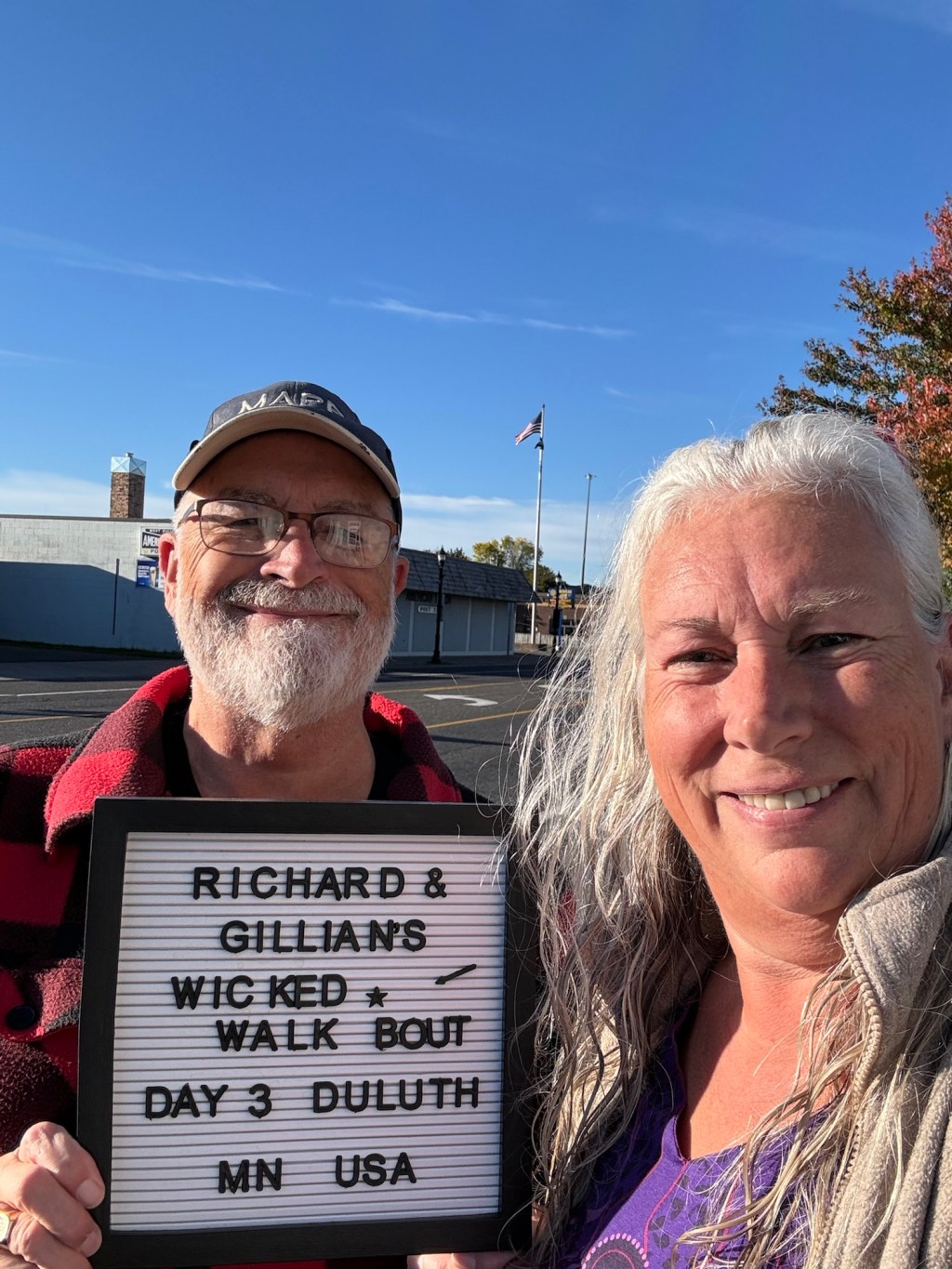 Has any one noticed that the landscape has&nbsp;changed?