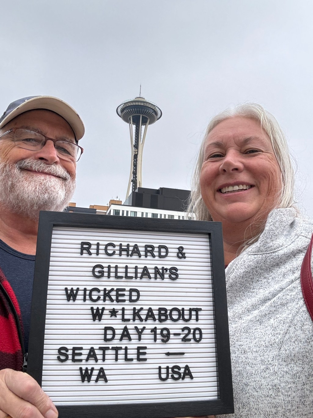 Sleepless in Seattle