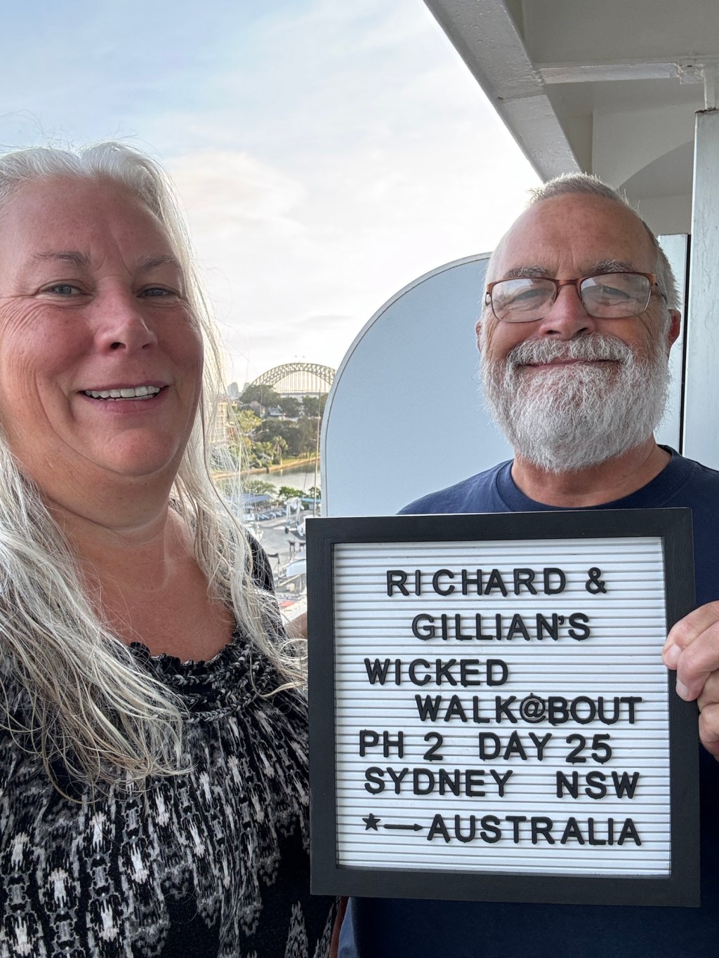 Phase two –&nbsp;complete