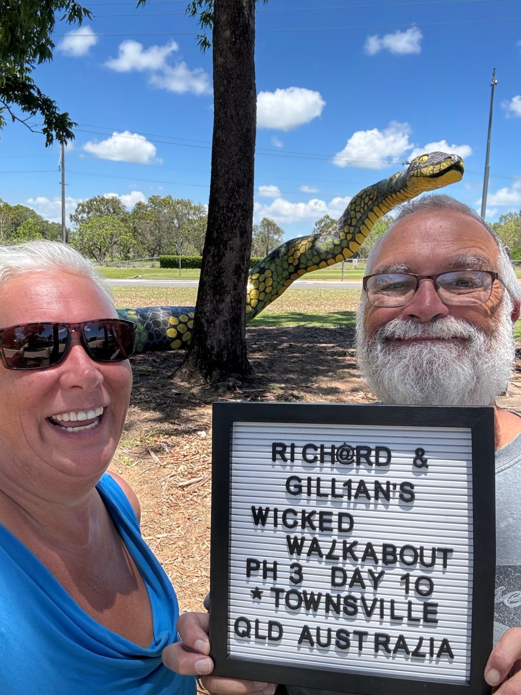 Has anyone noticed that the Landscape has changed? Aussie&nbsp;version