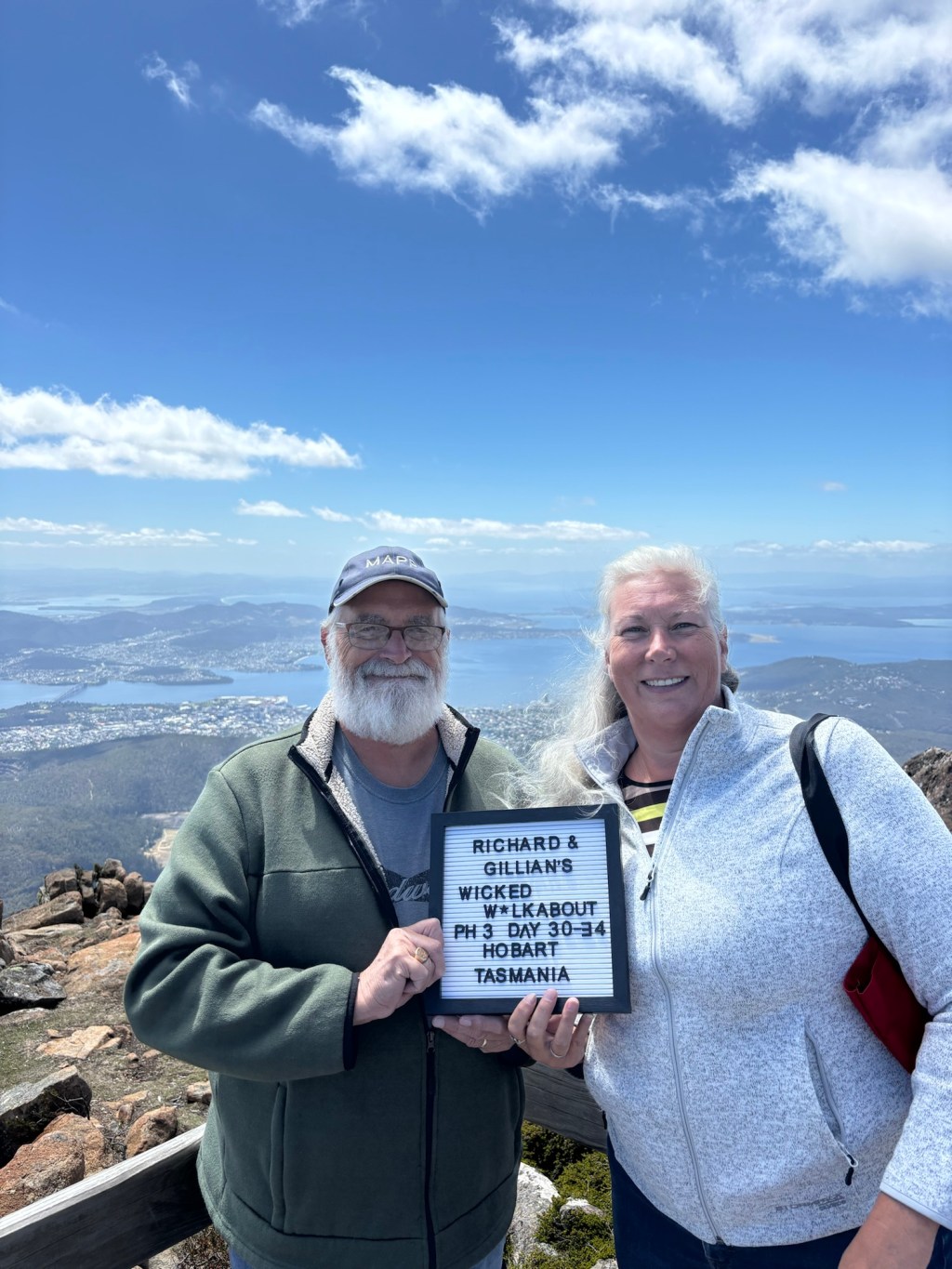 In Darwin’s footsteps…