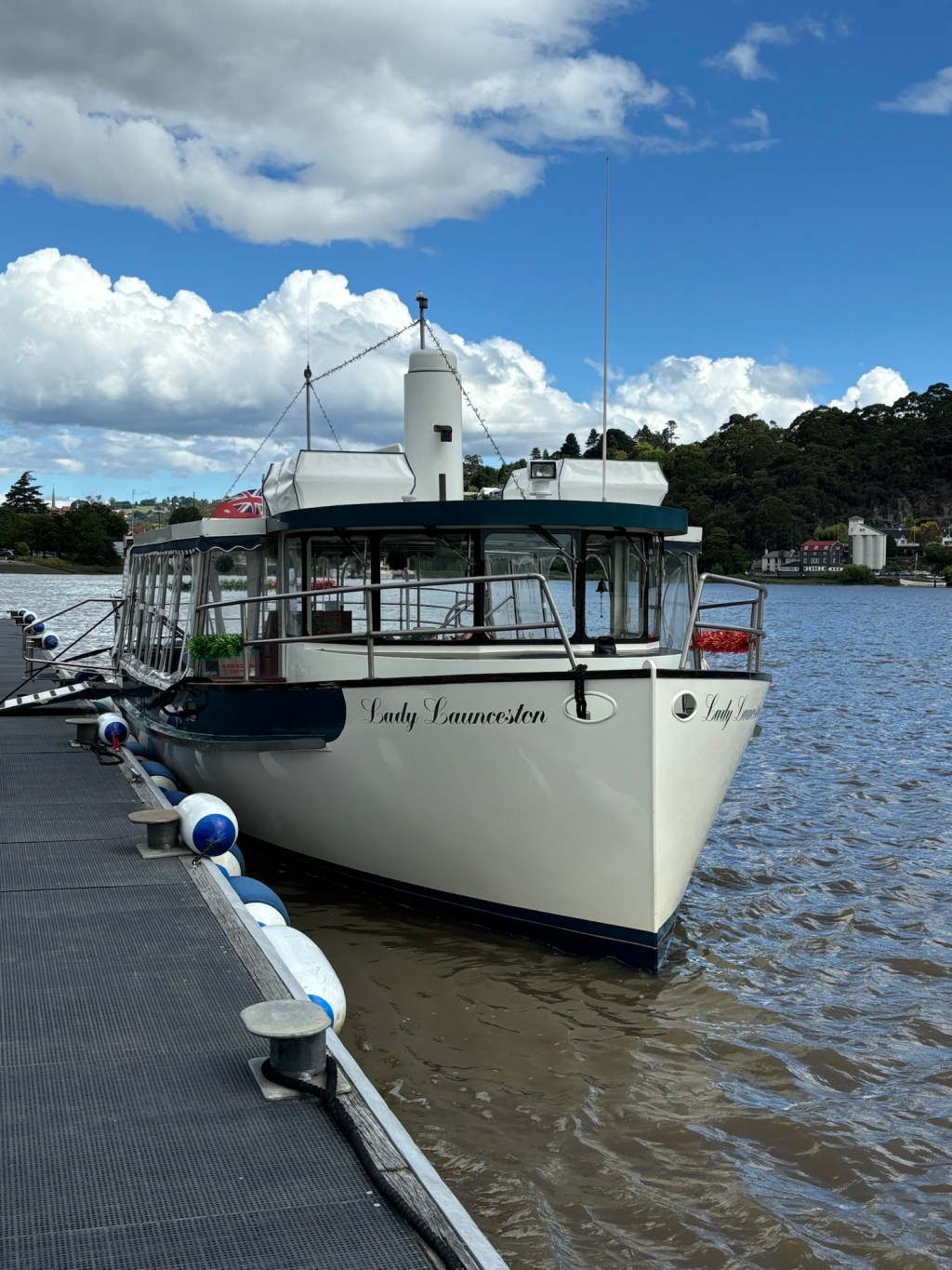 Still loving Tassie, Episode:&nbsp;Launceston