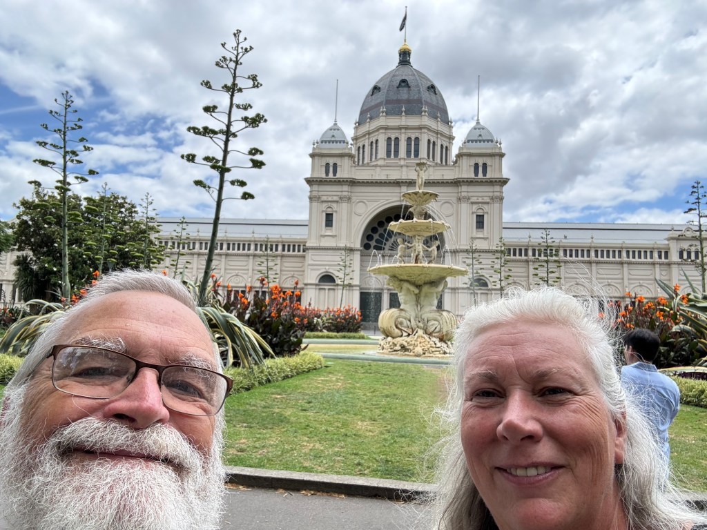 Back on the&nbsp;Mainland