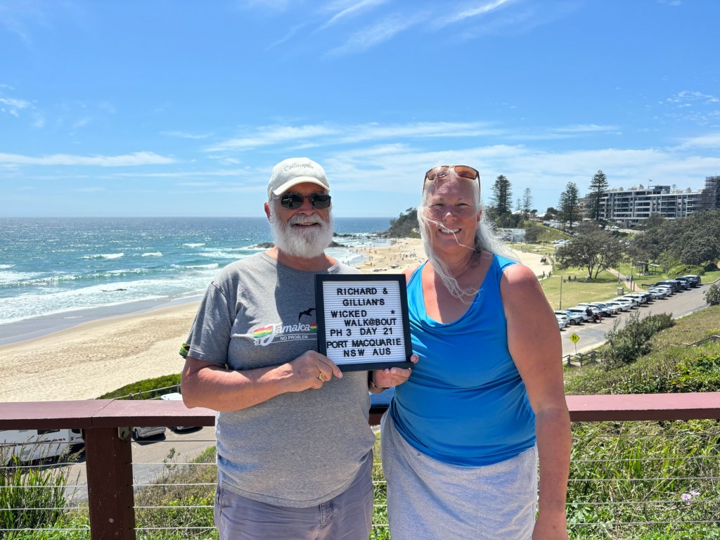 Saying goodbye, and saying&nbsp;hello