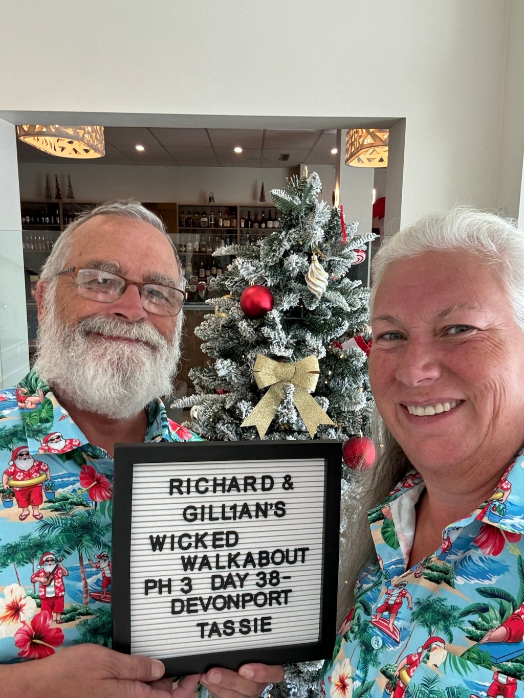 Merry Christmas from Down&nbsp;Under