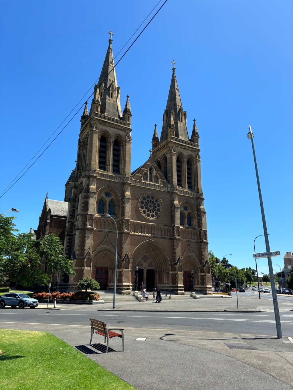 The City of&nbsp;Churches