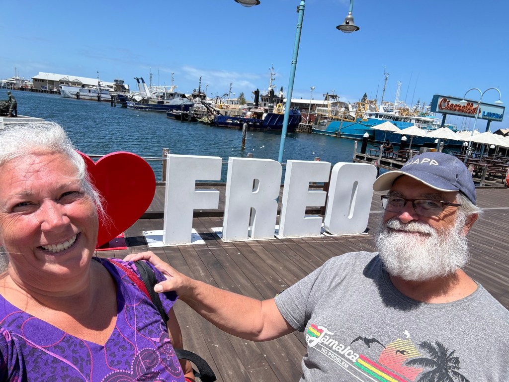 Fremantle aka Freo