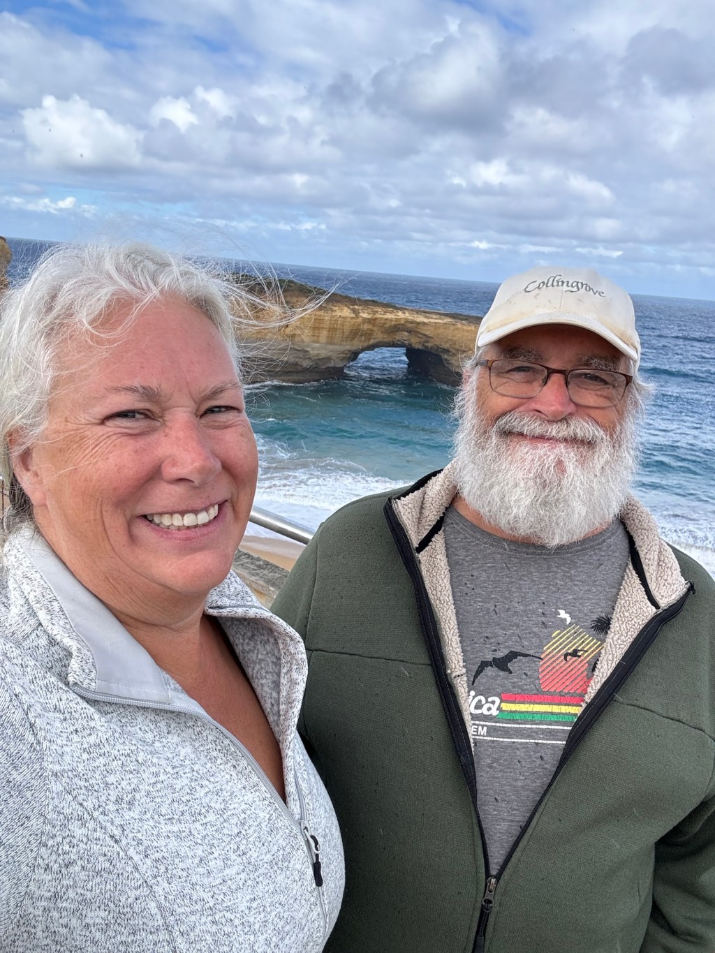 The Great Ocean Road, part&nbsp;three