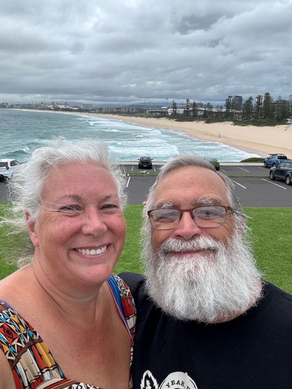 Two lighthouses in one&nbsp;place!