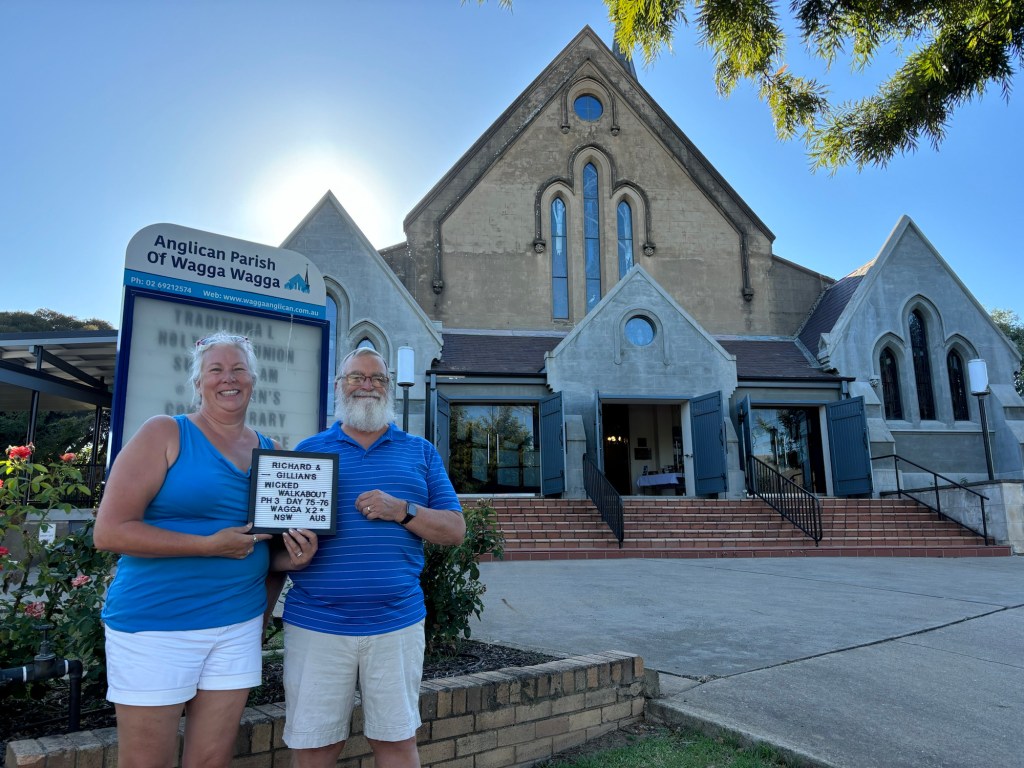 Wagga to Berra&nbsp;Birthday