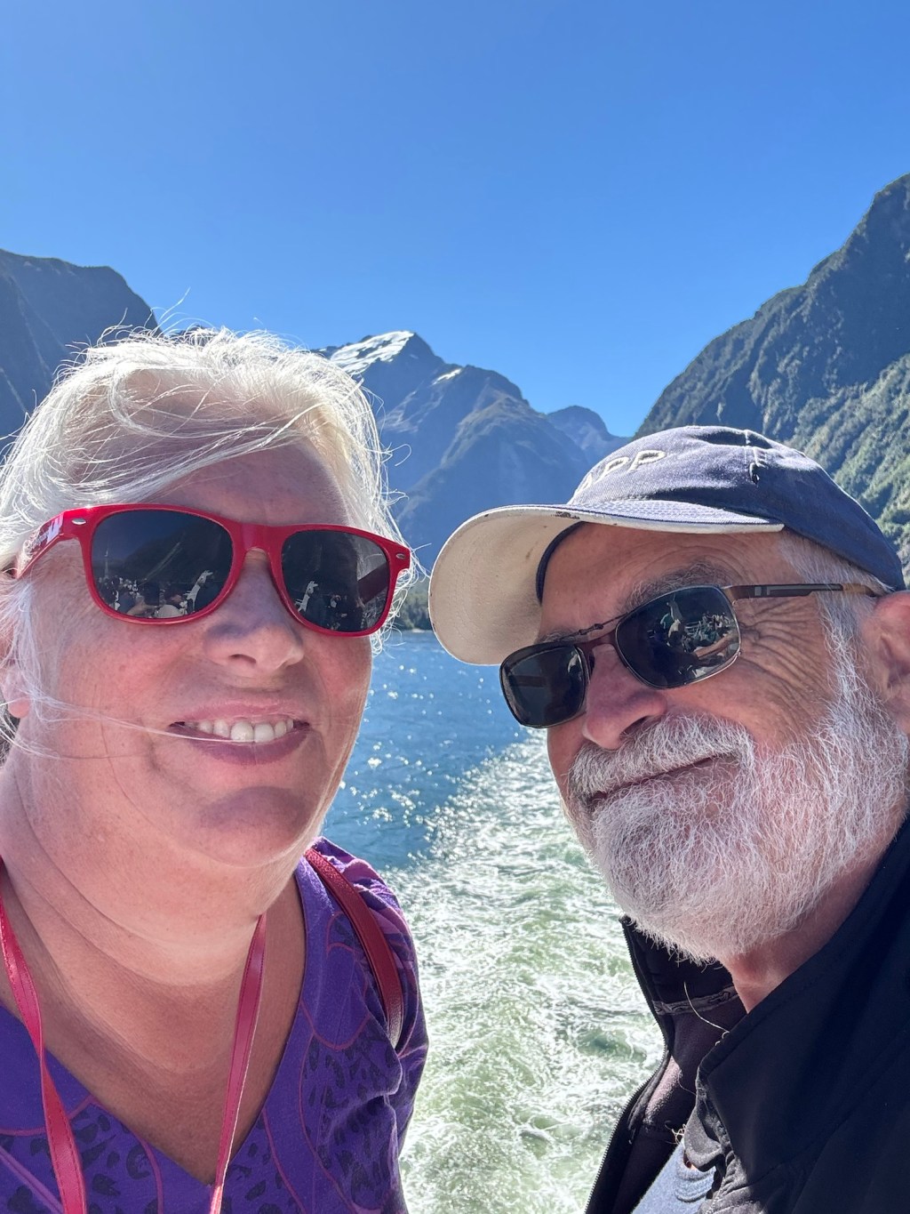 Milford Sound (Fjord)