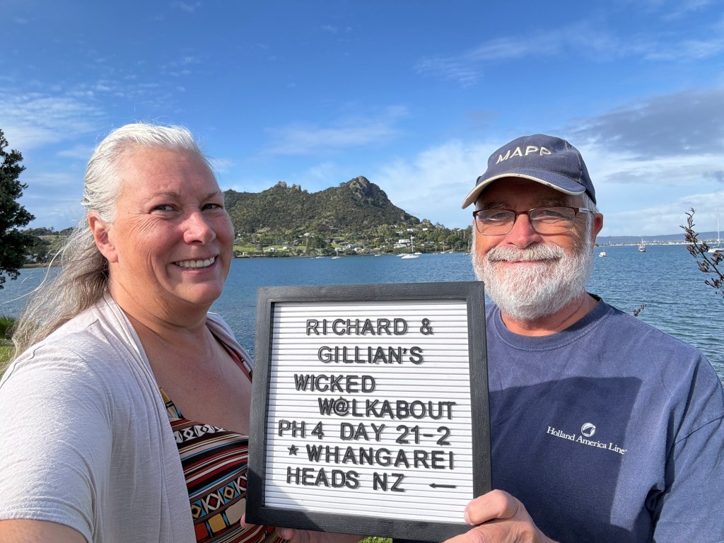 Did you know… Whan is pronounced Faan, in&nbsp;Māori?