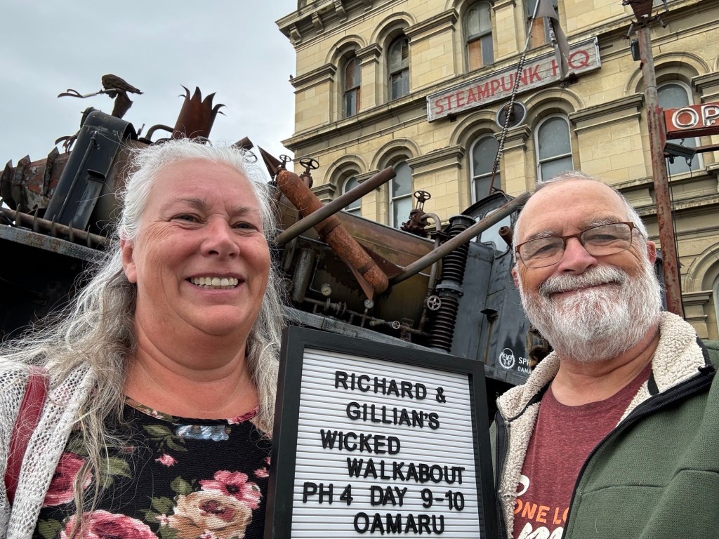 Of Metal and&nbsp;Cardboard.