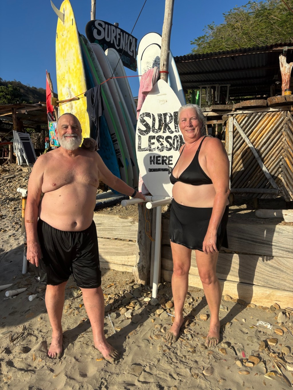 Sun, Surf and Cerveza