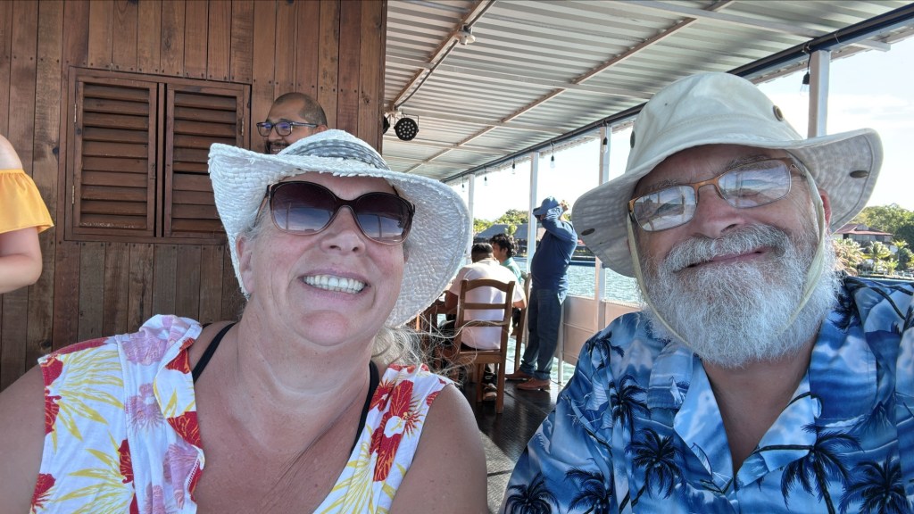 Old churches, and Boat ride…